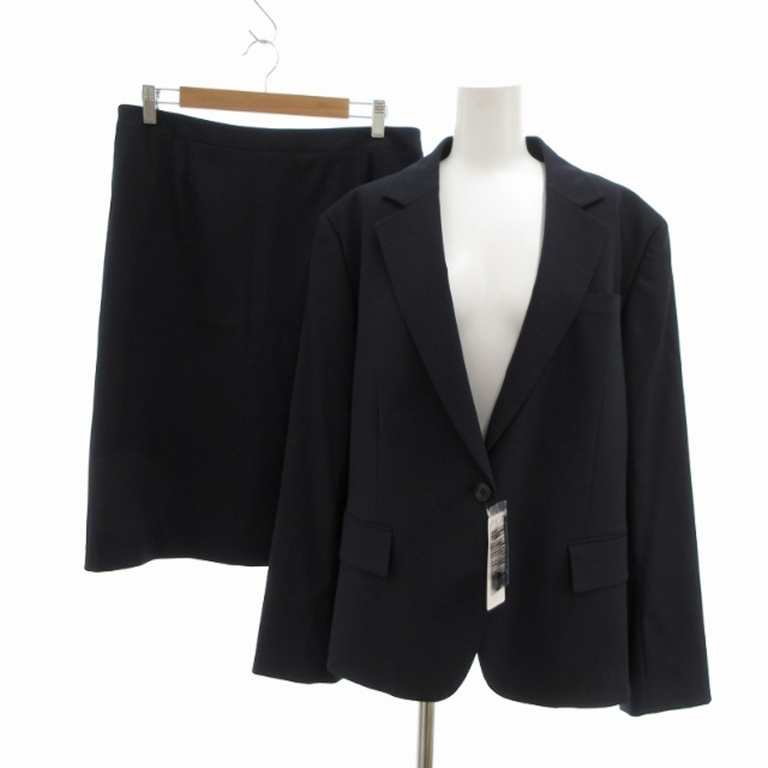 UNIQLO - ユニクロ セットアップ ストレッチ テーラード UNIQLO - ユニクロ セットアップ ストレッチ テーラード