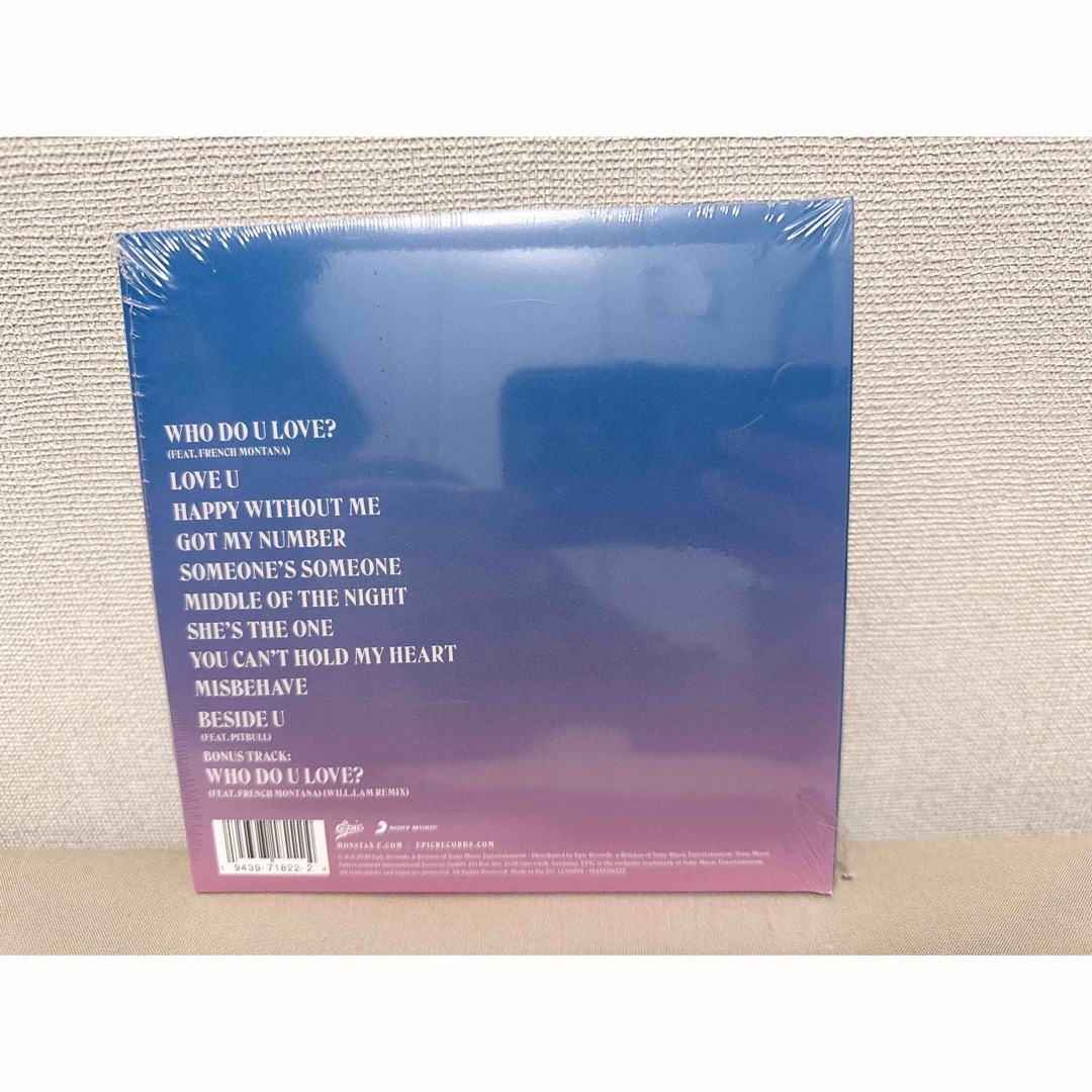 monsta x - MONSTA X All about luv CD トレカ 新品 未開封の monsta x - MONSTA X All about luv CD トレカ 新品 未開封の