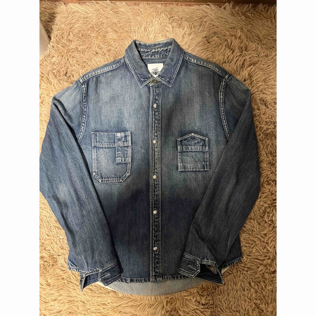 デニムトラッカージャケット LOT206T（デニムジャケット