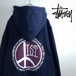 STUSSY - 【新品】【ビッグシルエット】ステューシー 両面 STUSSY - 【新品】【ビッグシルエット】ステューシー 両面