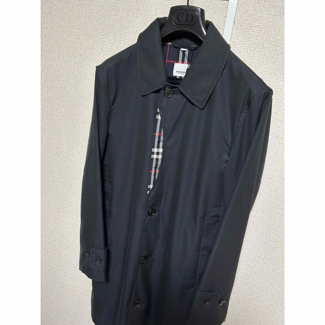 BURBERRY - 新品未使用 バーバリー BURBERRY ステンカラーコート BURBERRY - 新品未使用 バーバリー BURBERRY ステンカラーコート