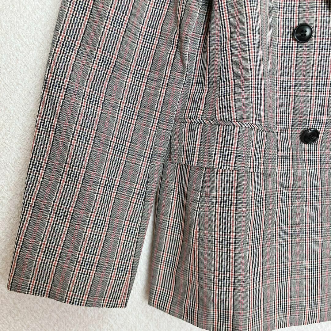 allureville - 美品✨ allureville アルアバイル テーラード allureville - 美品✨ allureville アルアバイル テーラード