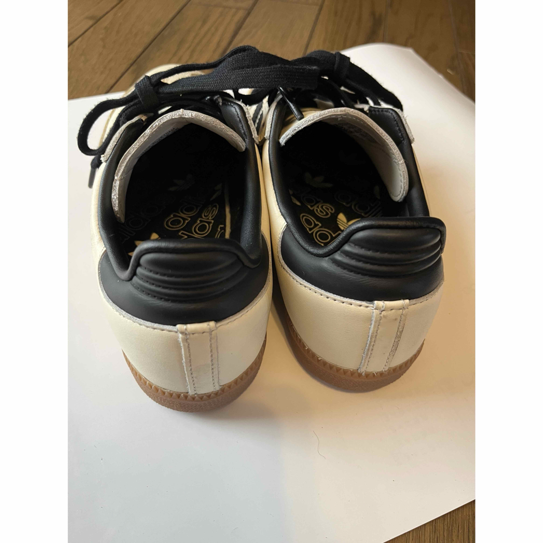 adidas - adidas samba OG クリームホワイト コアブラック 23.5 adidas - adidas samba OG クリームホワイト コアブラック 23.5