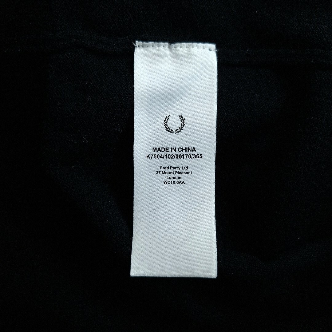 FRED PERRY - 【超希少/美品】FRED PERRY × LEXUS カーディガン FRED PERRY - 【超希少/美品】FRED PERRY × LEXUS カーディガン