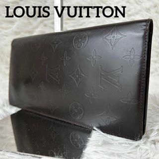 LOUIS VUITTON - 【極美品】ルイヴィトン ジッピー LOUIS VUITTON - 【極美品】ルイヴィトン ジッピー