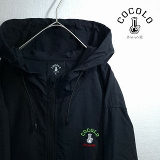 COCOLOBLAND - cocolo brand スタジャンの通販 by トトロ's shop COCOLOBLAND - cocolo brand スタジャンの通販 by トトロ's shop