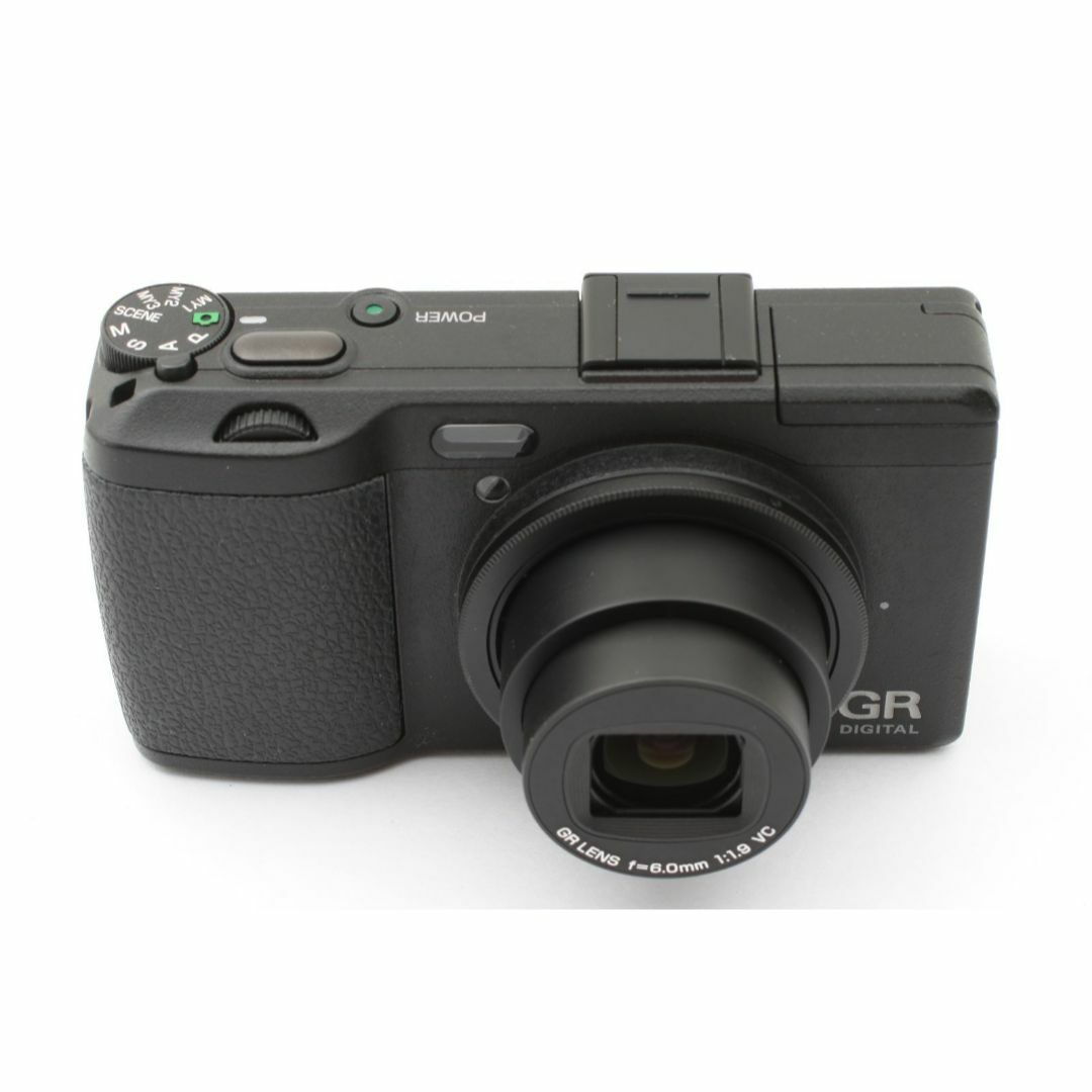 RICOH - 【ショット数 1,103枚】リコー GR デジタルIVの通販 by RICOH - 【ショット数 1,103枚】リコー GR デジタルIVの通販 by