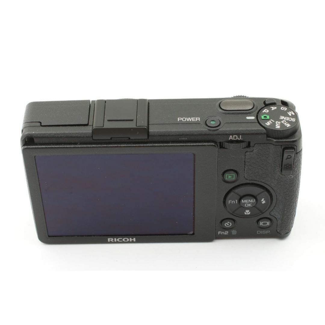 RICOH - 【ショット数 1,103枚】リコー GR デジタルIVの通販 by RICOH - 【ショット数 1,103枚】リコー GR デジタルIVの通販 by