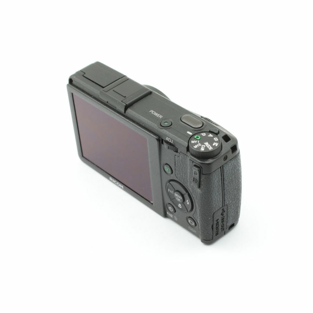 RICOH - 【ショット数 1,103枚】リコー GR デジタルIVの通販 by RICOH - 【ショット数 1,103枚】リコー GR デジタルIVの通販 by