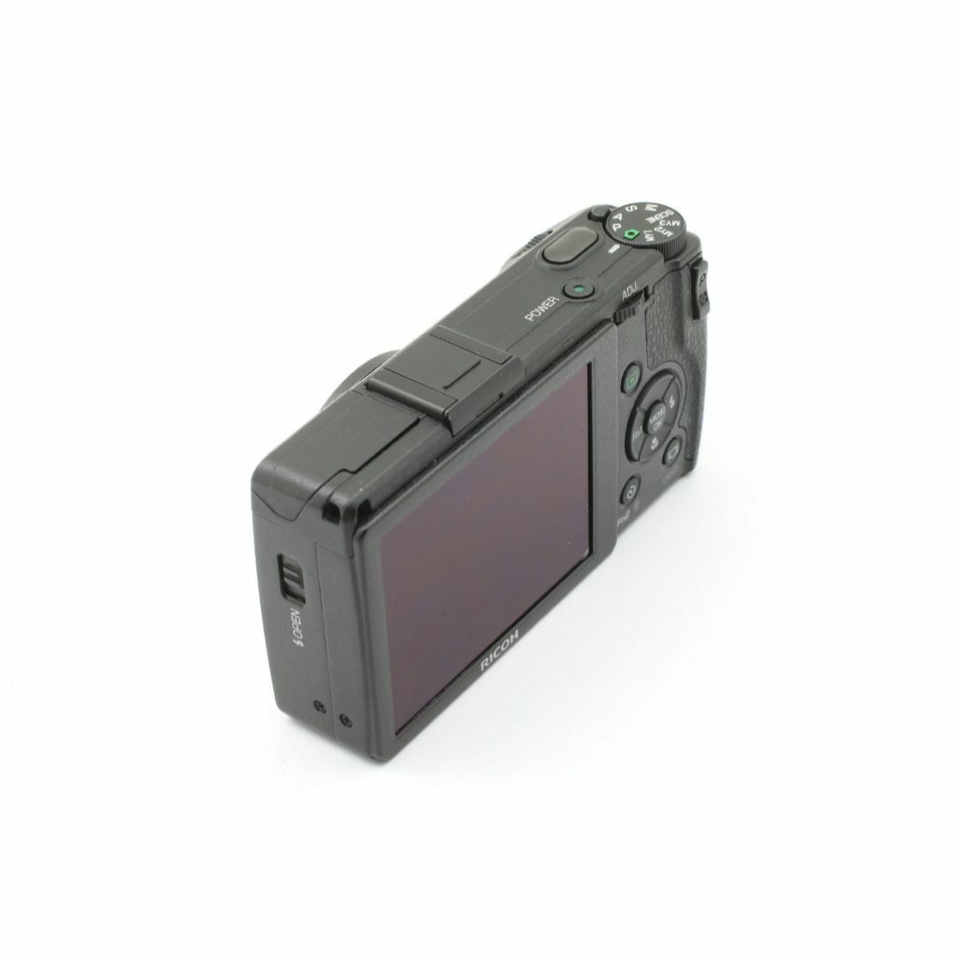 RICOH - 【ショット数 1,103枚】リコー GR デジタルIVの通販 by RICOH - 【ショット数 1,103枚】リコー GR デジタルIVの通販 by