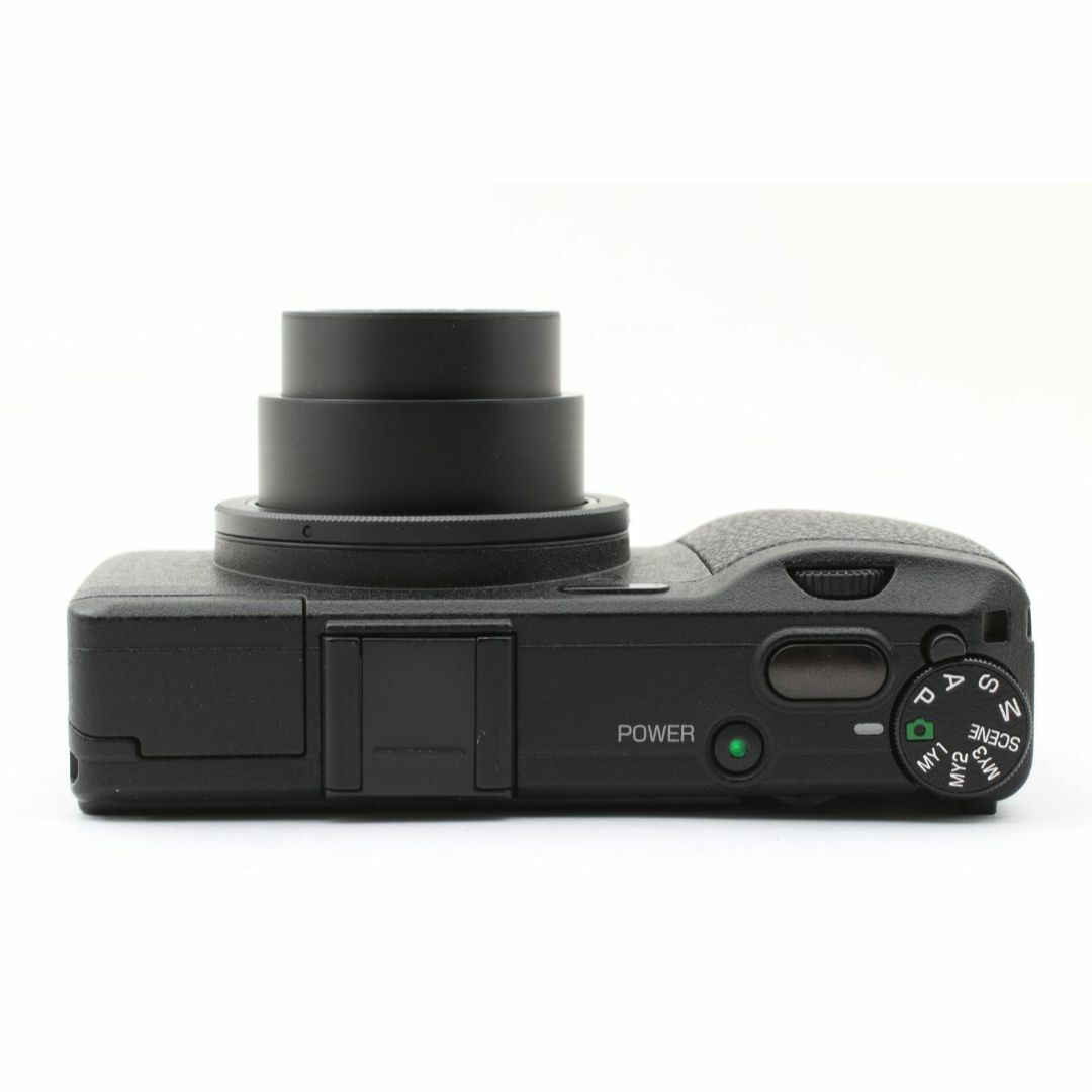 RICOH - 【ショット数 1,103枚】リコー GR デジタルIVの通販 by RICOH - 【ショット数 1,103枚】リコー GR デジタルIVの通販 by