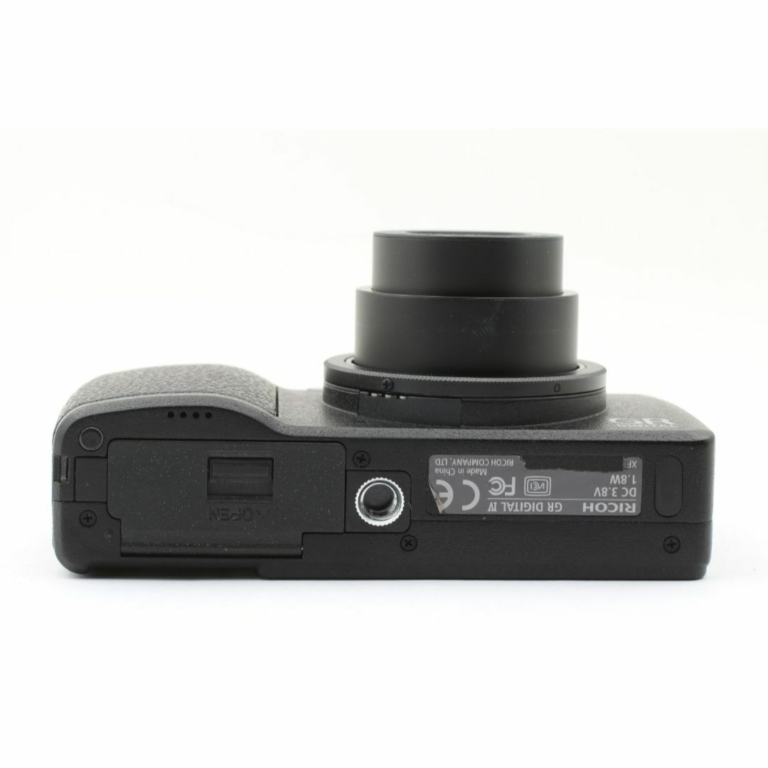 RICOH - 【ショット数 1,103枚】リコー GR デジタルIVの通販 by RICOH - 【ショット数 1,103枚】リコー GR デジタルIVの通販 by