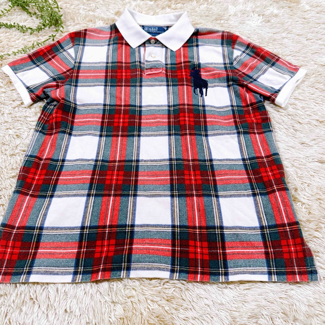 POLO RALPH LAUREN - 【美品】ポロラルフローレン ポロシャツ POLO RALPH LAUREN - 【美品】ポロラルフローレン ポロシャツ