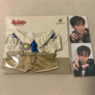 ATEEZ - ATEEZ ソンファ 当選者限定 直筆サイン入り ポラロイド ATEEZ - ATEEZ ソンファ 当選者限定 直筆サイン入り ポラロイド