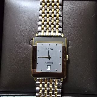 RADO(腕時計(アナログ))のフリマアイテム一覧 RADO(腕時計(アナログ))のフリマアイテム一覧