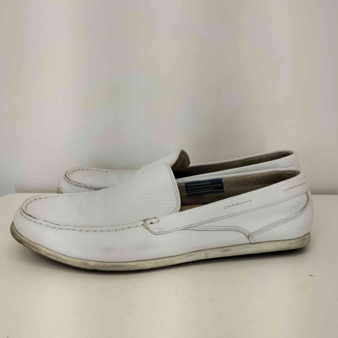 ROCKPORT - ROCKPORT(ロックポート) レザー スリッポン メンズ ROCKPORT - ROCKPORT(ロックポート) レザー スリッポン メンズ