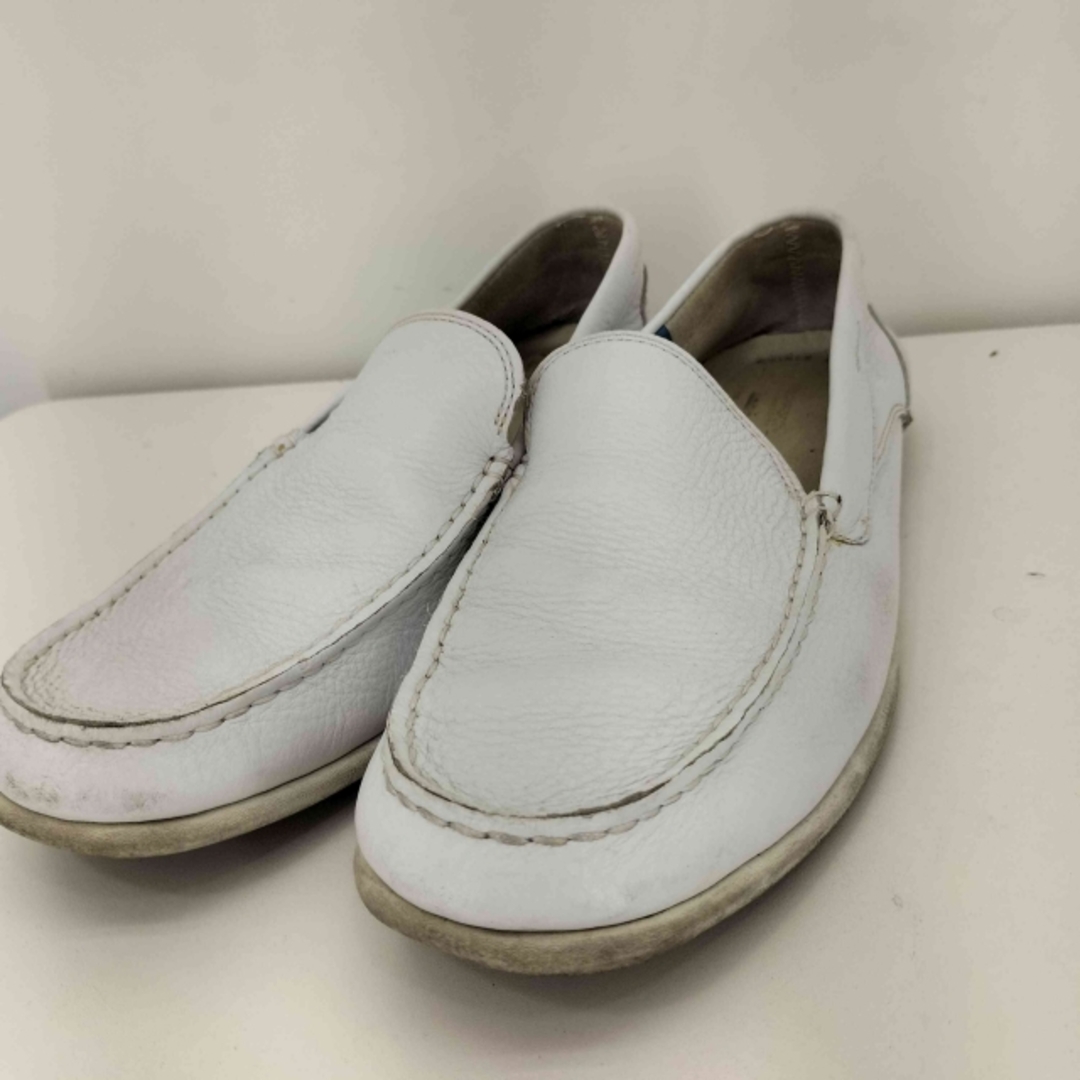 ROCKPORT - ROCKPORT(ロックポート) レザー スリッポン メンズ ROCKPORT - ROCKPORT(ロックポート) レザー スリッポン メンズ
