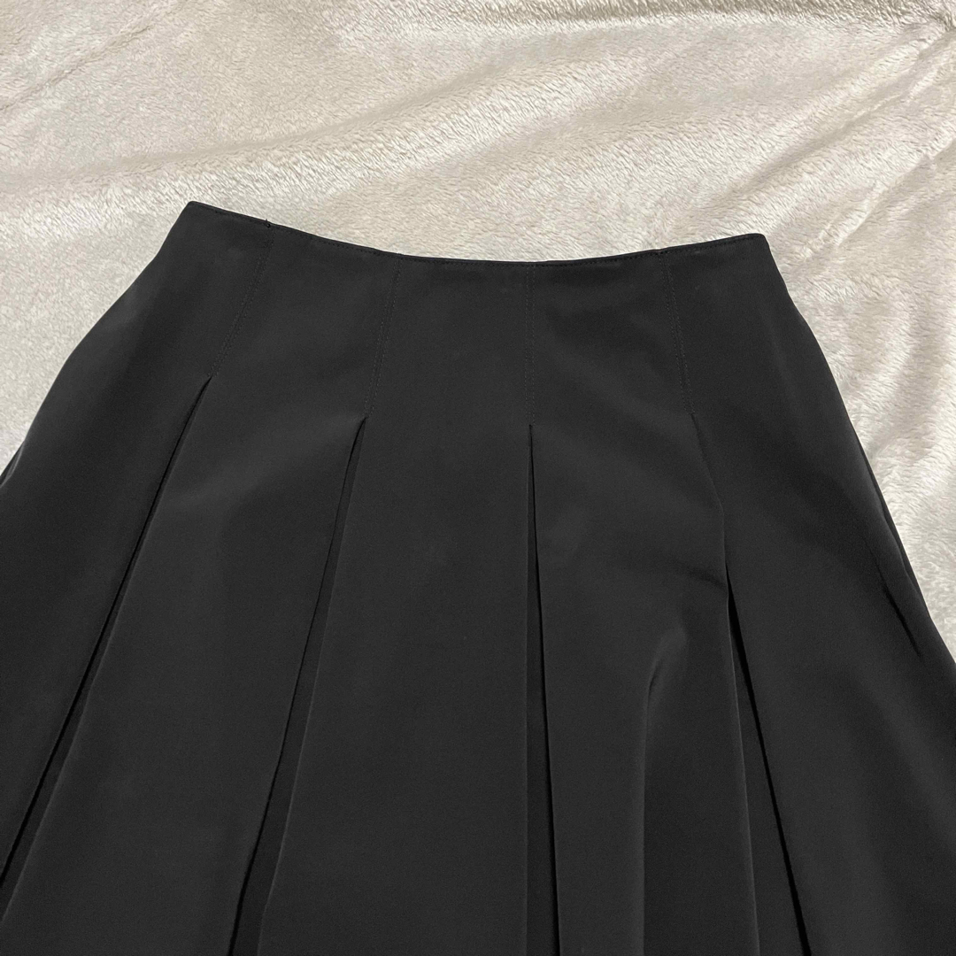 FOXEY NEW YORK - フォクシーニューヨーク ボックスプリーツ FOXEY NEW YORK - フォクシーニューヨーク ボックスプリーツ