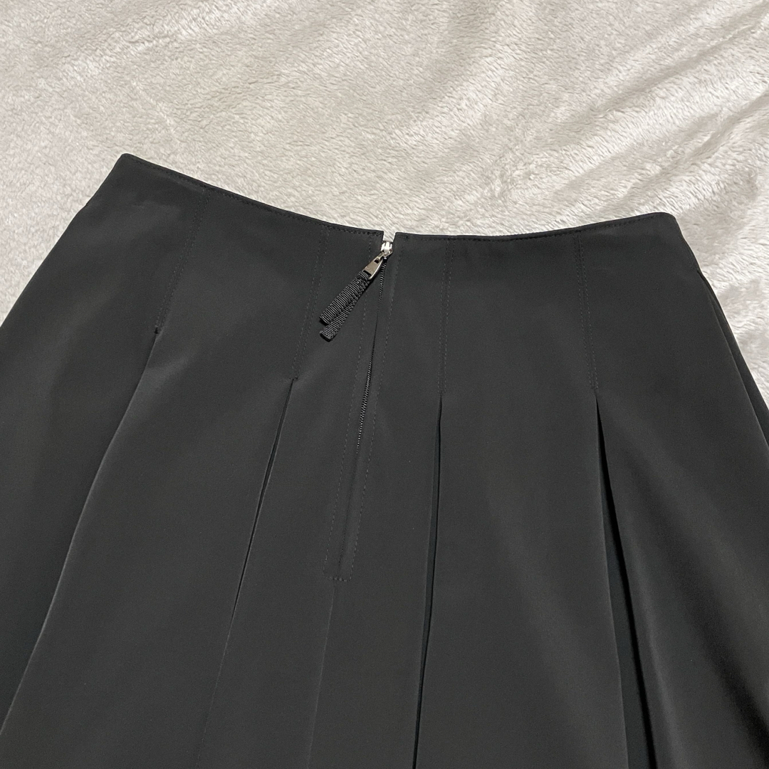 FOXEY NEW YORK - フォクシーニューヨーク ボックスプリーツ FOXEY NEW YORK - フォクシーニューヨーク ボックスプリーツ