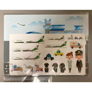 ANA(全日本空輸) - 【新品】1:200 ANA Green Jet B787-9 JA871A ANA(全日本空輸) - 【新品】1:200 ANA Green Jet B787-9 JA871A