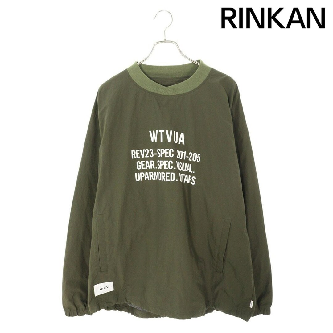 W)taps - ダブルタップス 22SS 221BRDT-JKM04 プルオーバー W)taps - ダブルタップス 22SS 221BRDT-JKM04 プルオーバー