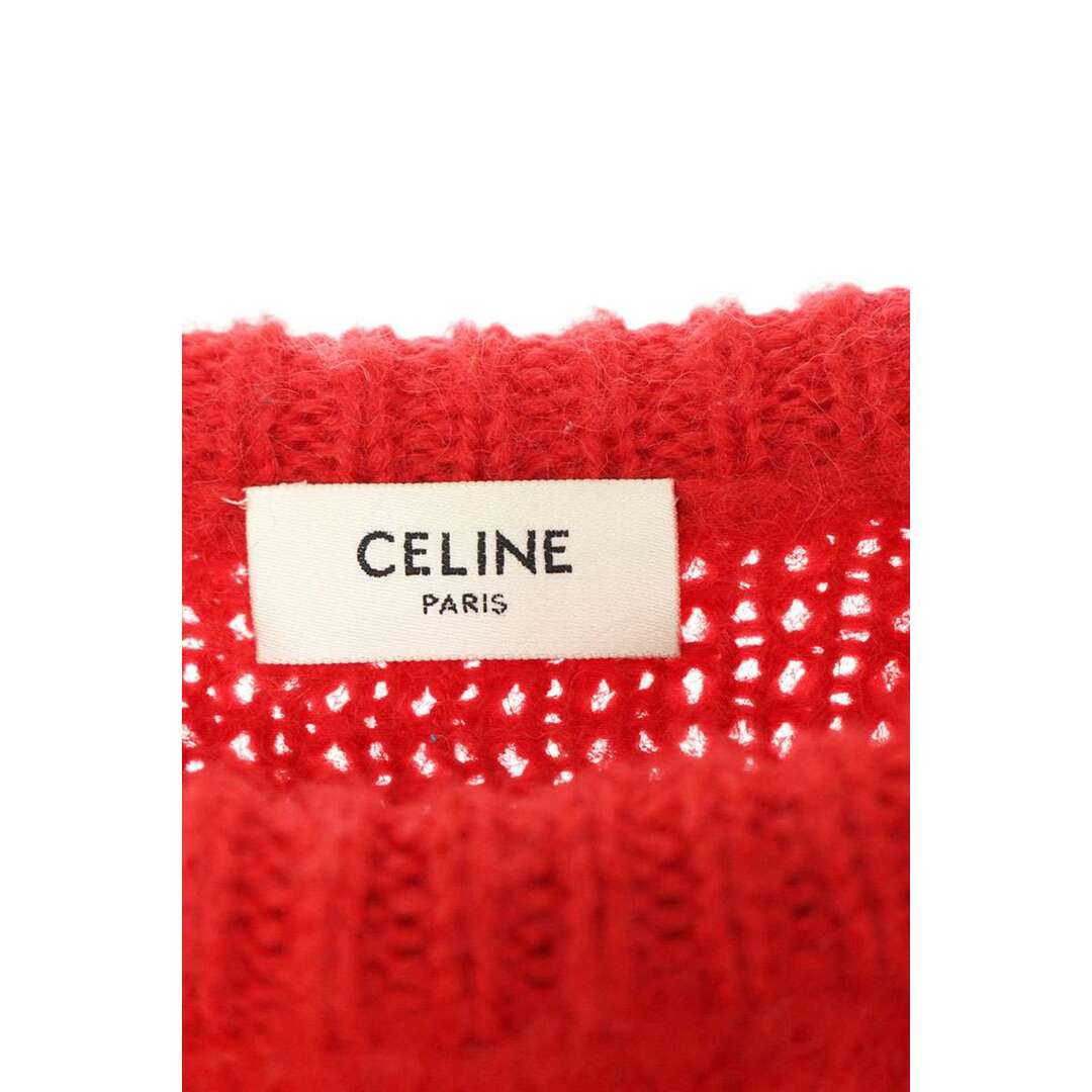CELINE - セリーヌ 21AW 2A33P120O ブラッシュドウールボクシー CELINE - セリーヌ 21AW 2A33P120O ブラッシュドウールボクシー