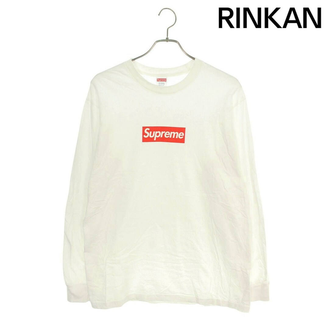 Supreme - シュプリーム 20AW Box Logo L/S Tee ボックスロゴ Supreme - シュプリーム 20AW Box Logo L/S Tee ボックスロゴ