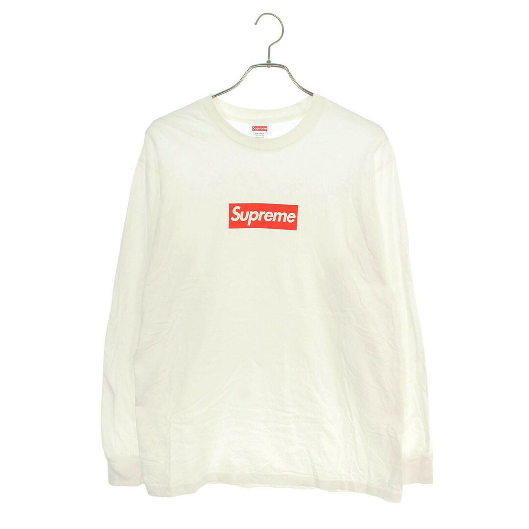 Supreme - シュプリーム 20AW Box Logo L/S Tee ボックスロゴ Supreme - シュプリーム 20AW Box Logo L/S Tee ボックスロゴ
