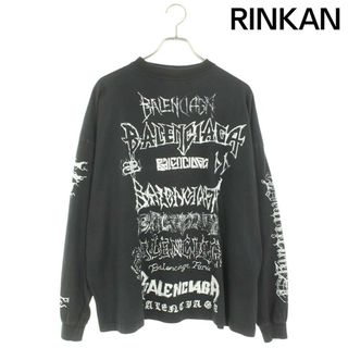 BALENCIAGA(Tシャツ/カットソー(七分/長袖))のフリマアイテム一覧 BALENCIAGA(Tシャツ/カットソー(七分/長袖))のフリマアイテム一覧