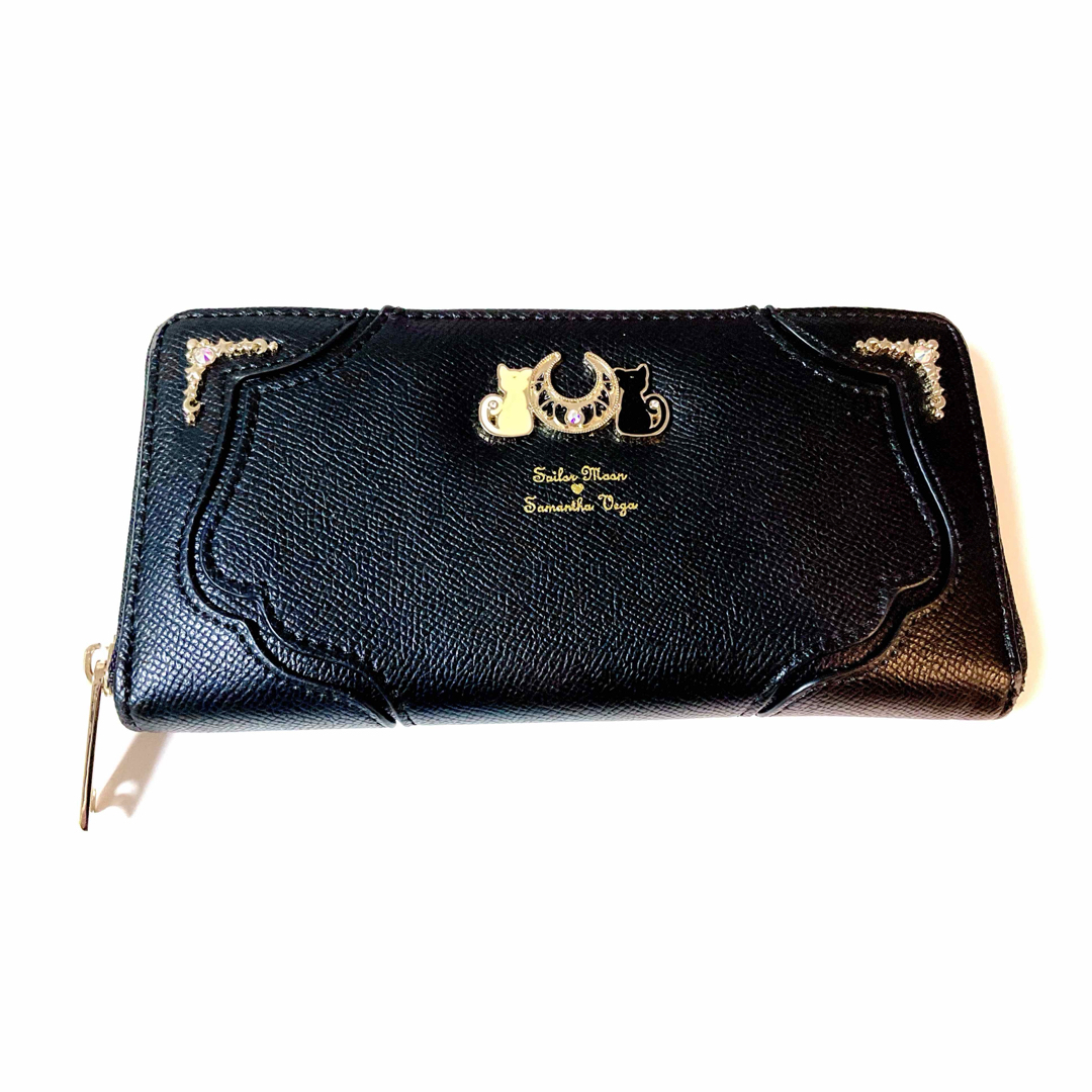 セーラームーン風財布☆未使用☆長財布 レディースのファッション小物(財布)の商品写真