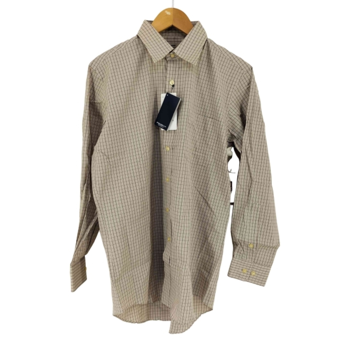AQUA SCUTUM - AQUASCUTUM(アクアスキュータム) 日本製 L/S AQUA SCUTUM - AQUASCUTUM(アクアスキュータム) 日本製 L/S