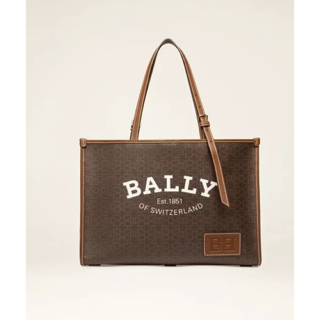 Bally - BALLY バリー CALIE.TML/31 モノグラムトートバッグ新品 Bally - BALLY バリー CALIE.TML/31 モノグラムトートバッグ新品