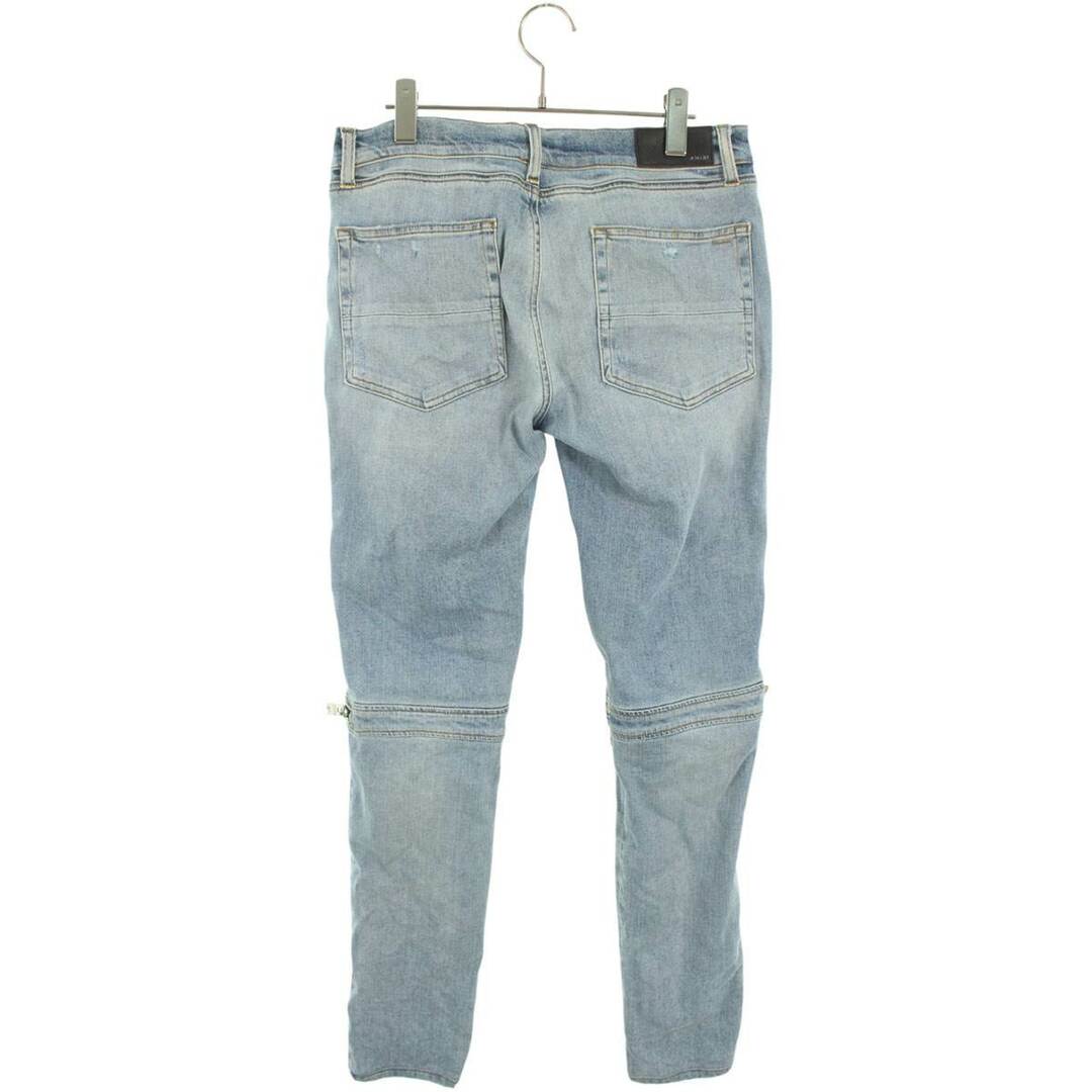 AMIRI - アミリ バンダナクラッシュ加工デニムパンツ メンズ 34 AMIRI - アミリ バンダナクラッシュ加工デニムパンツ メンズ 34