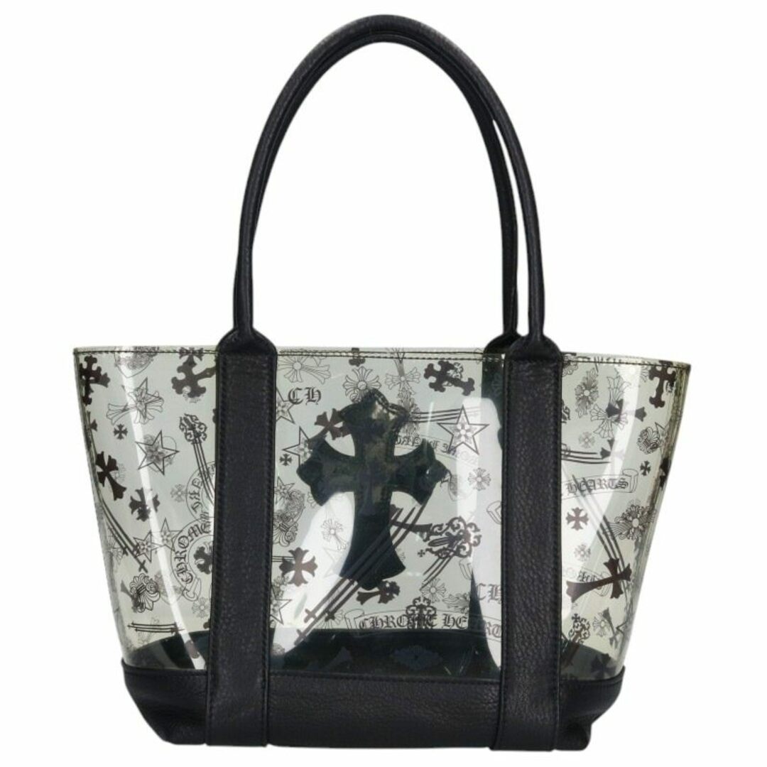 Chrome Hearts - クロムハーツ TOTE MINI/トートミニ PVC加工 Chrome Hearts - クロムハーツ TOTE MINI/トートミニ PVC加工