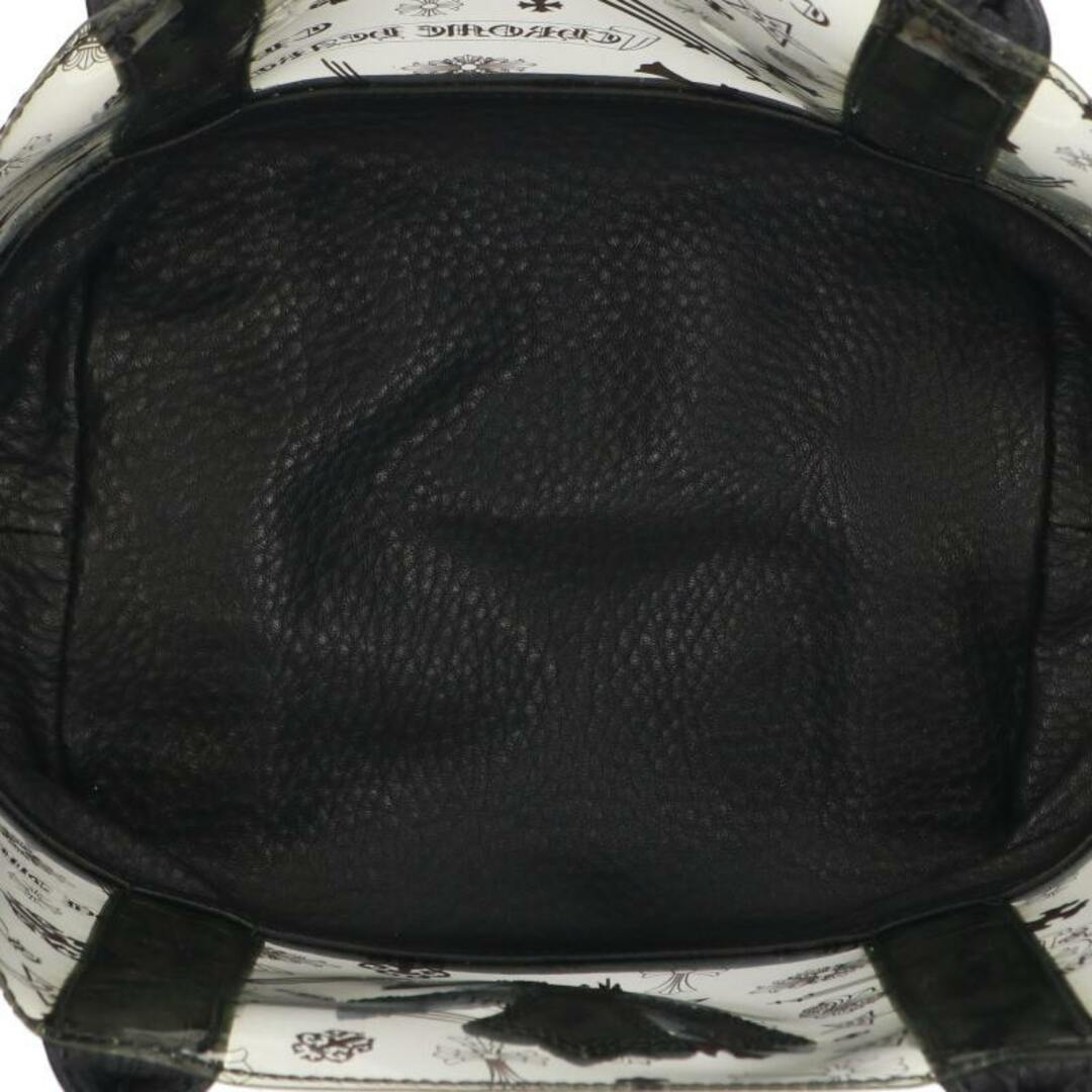 Chrome Hearts - クロムハーツ TOTE MINI/トートミニ PVC加工 Chrome Hearts - クロムハーツ TOTE MINI/トートミニ PVC加工