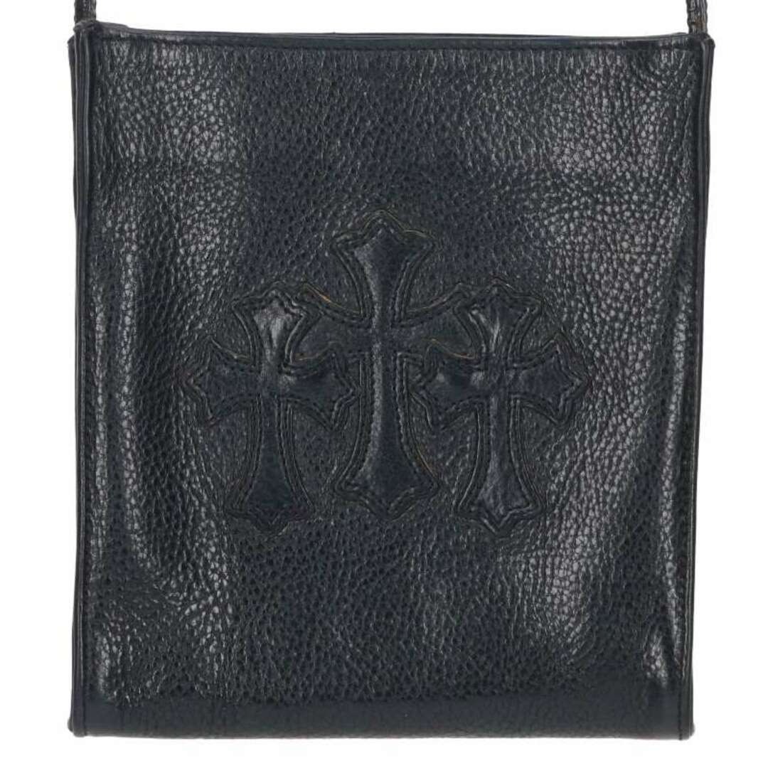 Chrome Hearts - クロムハーツ SQ PKT 3CEME CRS/スクエア Chrome Hearts - クロムハーツ SQ PKT 3CEME CRS/スクエア