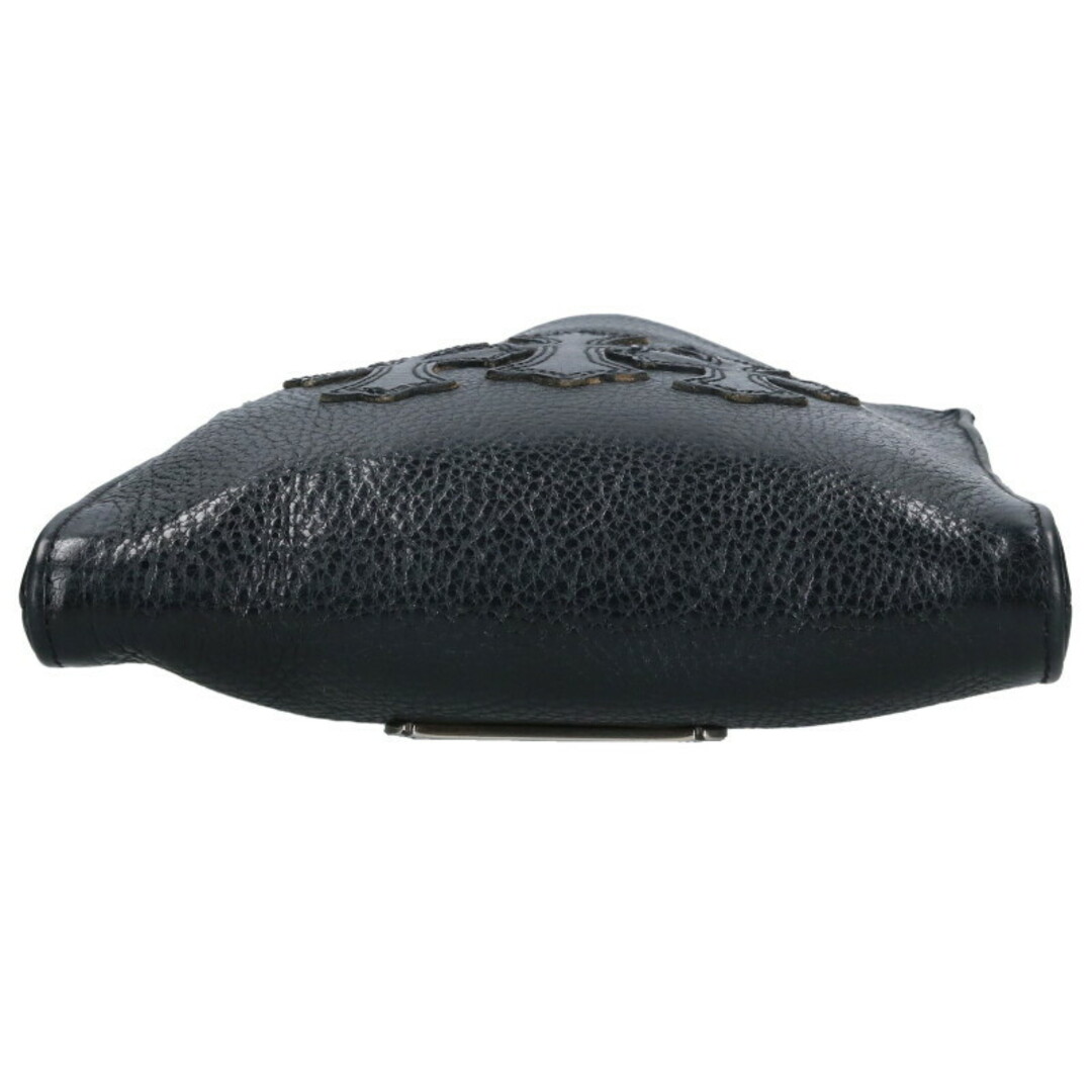 Chrome Hearts - クロムハーツ SQ PKT 3CEME CRS/スクエア Chrome Hearts - クロムハーツ SQ PKT 3CEME CRS/スクエア