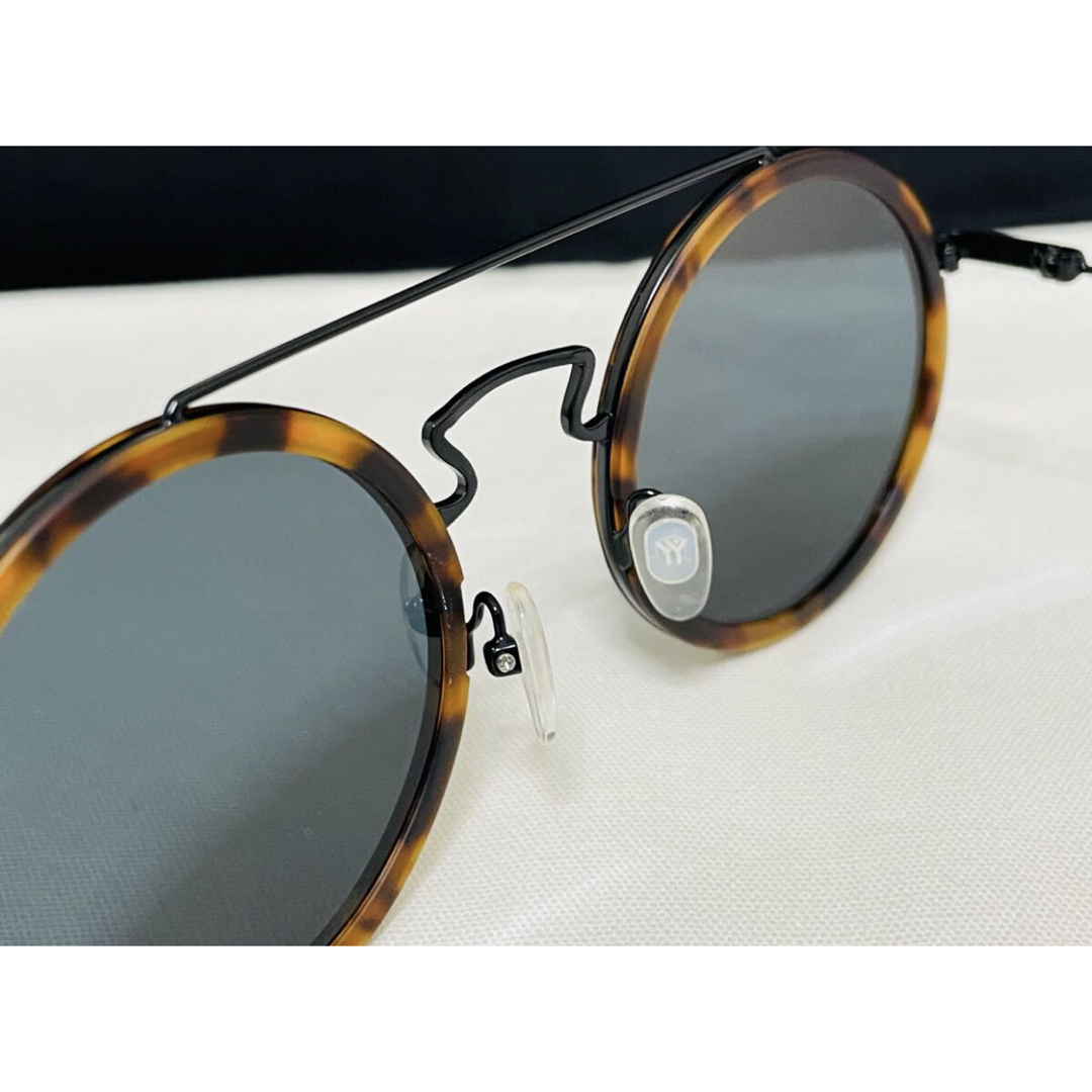 Yohji Yamamoto - YOHJI YAMAMOTO ヨウジ ヤマモト サングラス Yohji Yamamoto - YOHJI YAMAMOTO ヨウジ ヤマモト サングラス