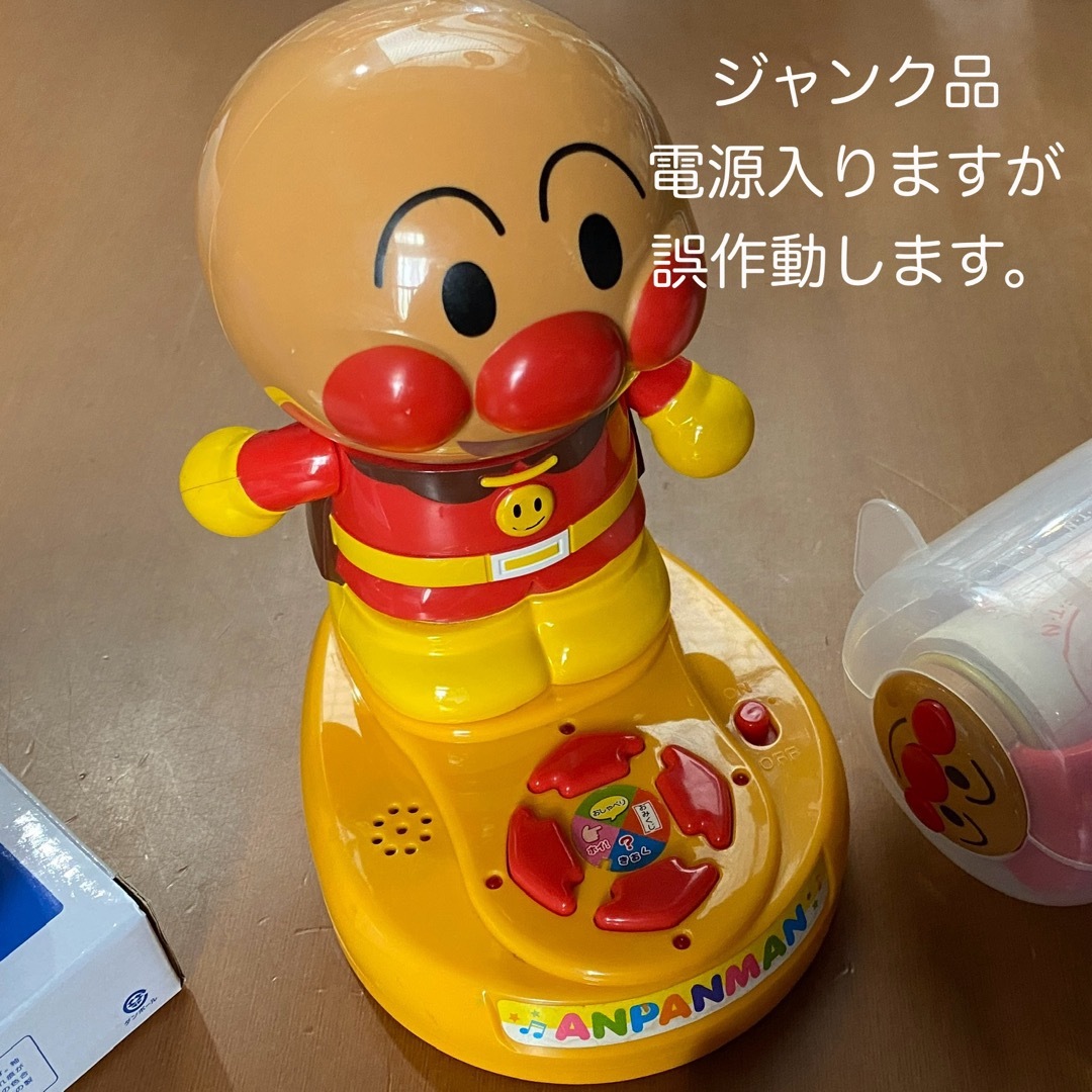 アンパンマン - アンパンマングッズ まとめ売り ※一部ワケありの アンパンマン - アンパンマングッズ まとめ売り ※一部ワケありの
