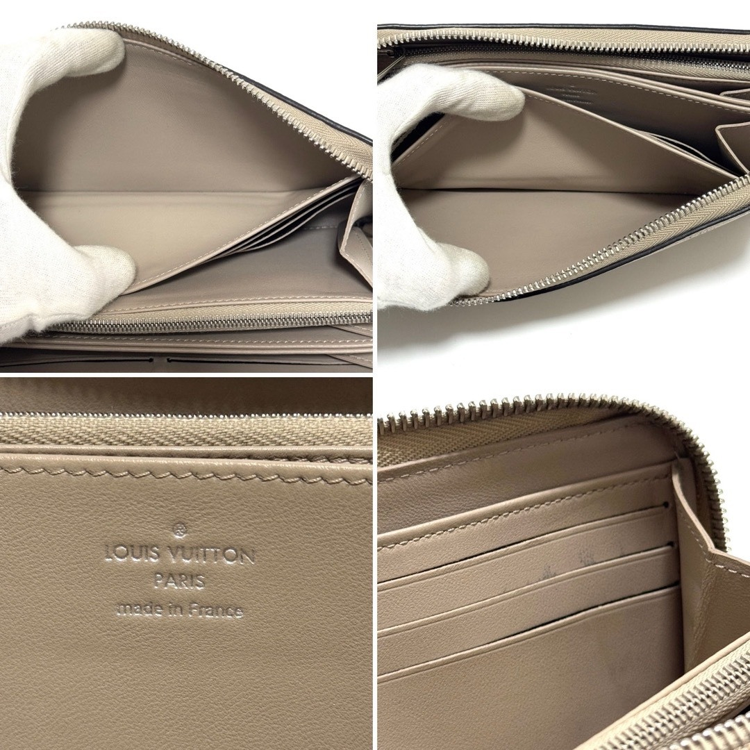 LOUIS VUITTON - ルイヴィトン M69821 マヒナ ジッピー LOUIS VUITTON - ルイヴィトン M69821 マヒナ ジッピー