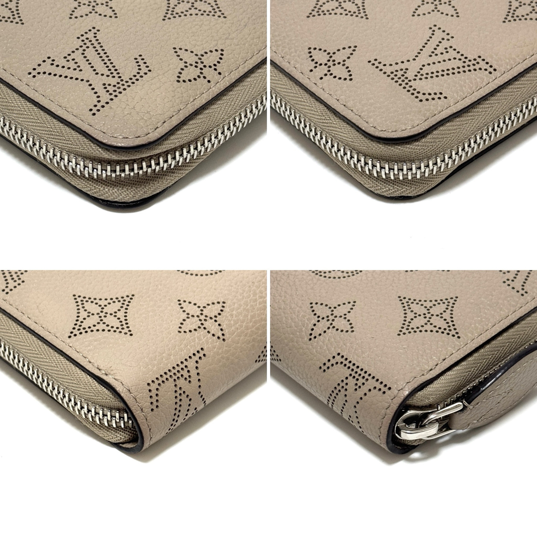 LOUIS VUITTON - ルイヴィトン M69821 マヒナ ジッピー LOUIS VUITTON - ルイヴィトン M69821 マヒナ ジッピー