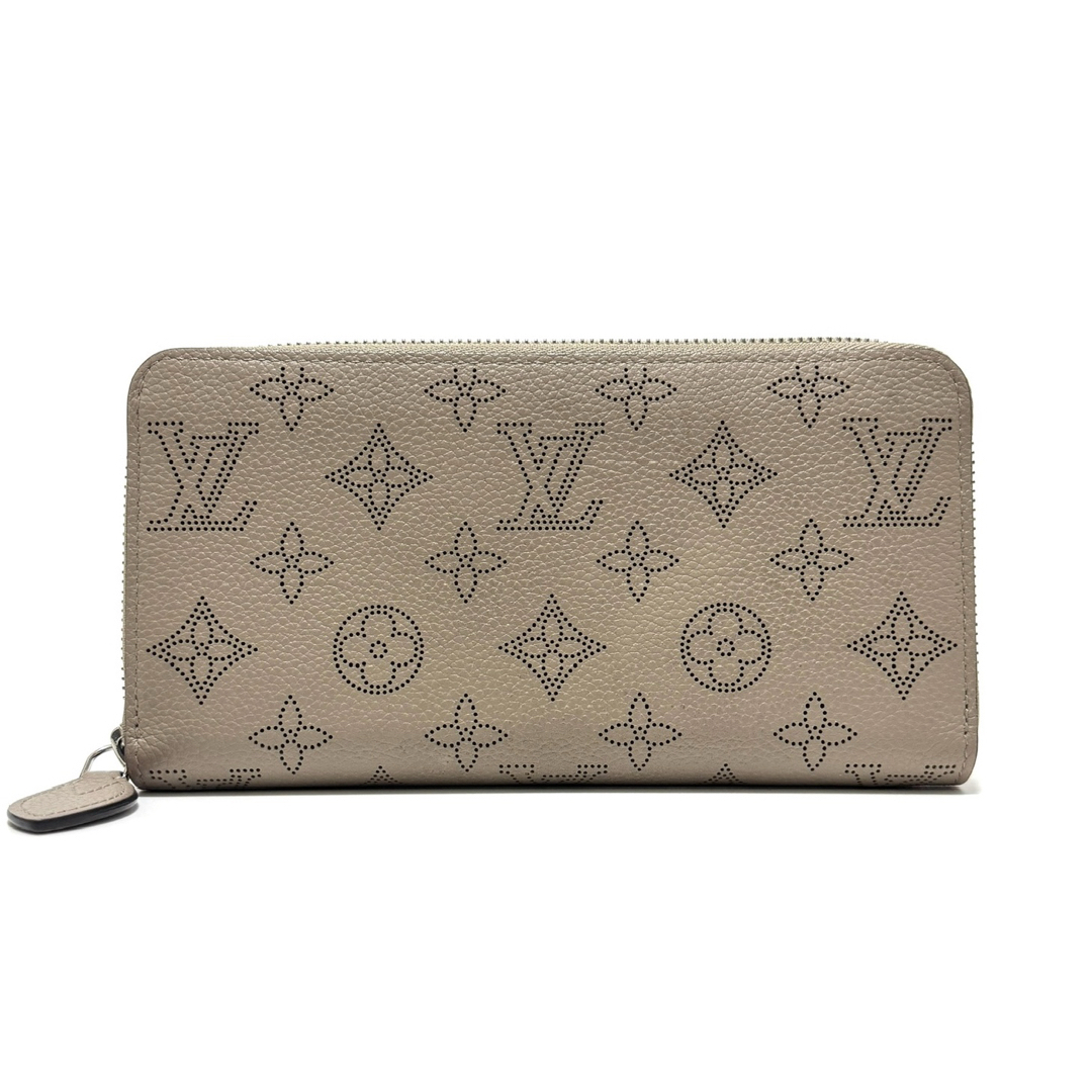 LOUIS VUITTON - ルイヴィトン M69821 マヒナ ジッピー LOUIS VUITTON - ルイヴィトン M69821 マヒナ ジッピー
