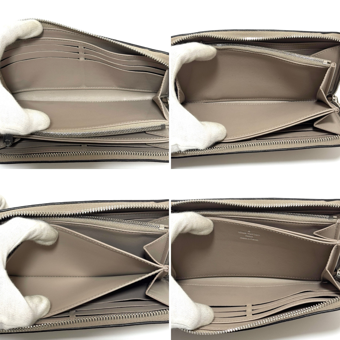 LOUIS VUITTON - ルイヴィトン M69821 マヒナ ジッピー LOUIS VUITTON - ルイヴィトン M69821 マヒナ ジッピー