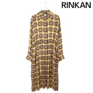 DRIES VAN NOTEN - ドリスヴァンノッテン チェック柄シャツ DRIES VAN NOTEN - ドリスヴァンノッテン チェック柄シャツ