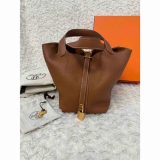HERMES - 【新品同様】エルメス ドゴンコンパクト グリメイヤー HERMES - 【新品同様】エルメス ドゴンコンパクト グリメイヤー