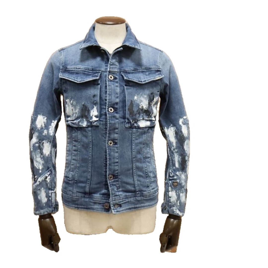 G-STAR RAW - G-STAR RAW VODAN SLIM JKT/新品の通販 by じゅん G-STAR RAW - G-STAR RAW VODAN SLIM JKT/新品の通販 by じゅん