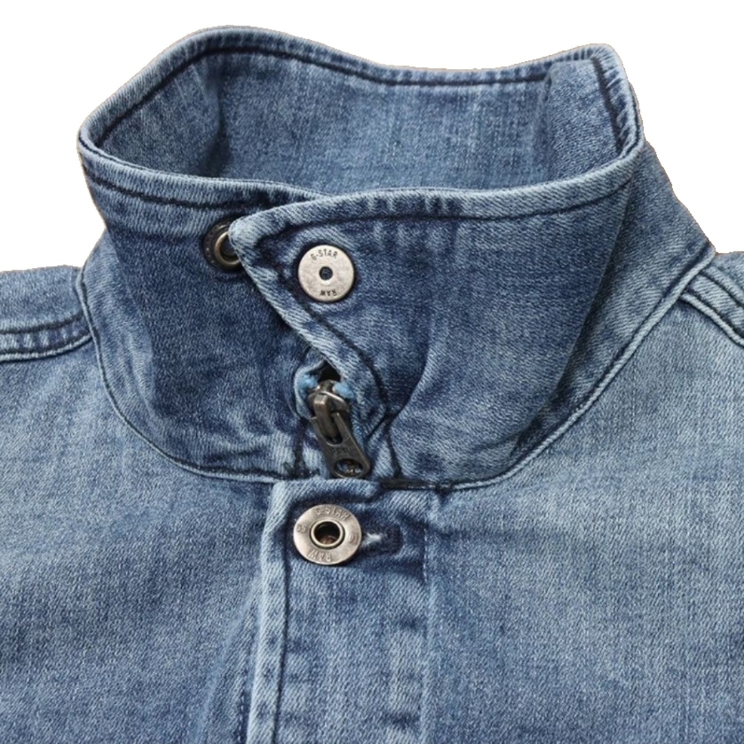 G-STAR RAW - G-STAR RAW VODAN SLIM JKT/新品の通販 by じゅん G-STAR RAW - G-STAR RAW VODAN SLIM JKT/新品の通販 by じゅん