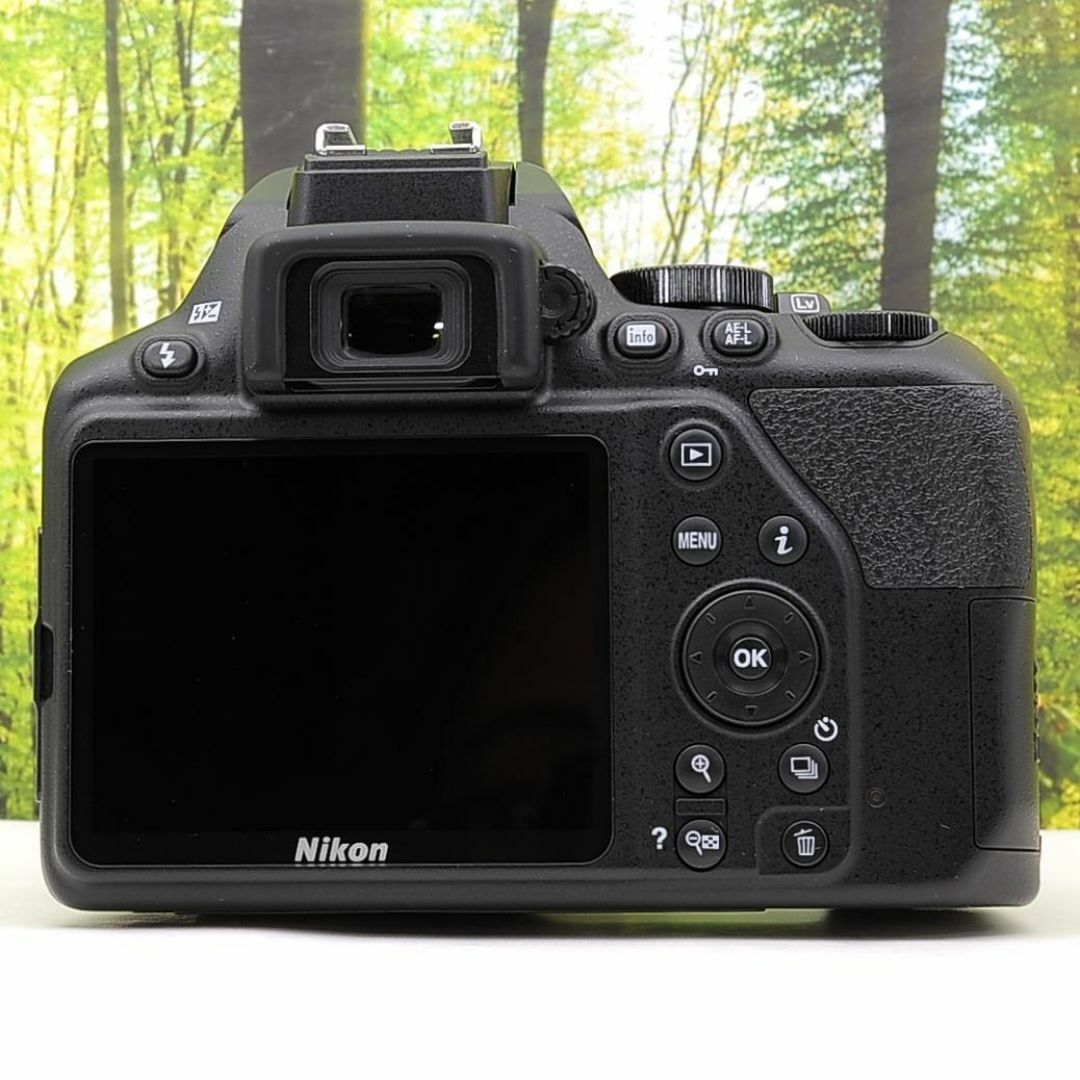Nikon - 最新機種!ショット数3022枚!Bluetooth搭載☆Nikon Nikon - 最新機種!ショット数3022枚!Bluetooth搭載☆Nikon