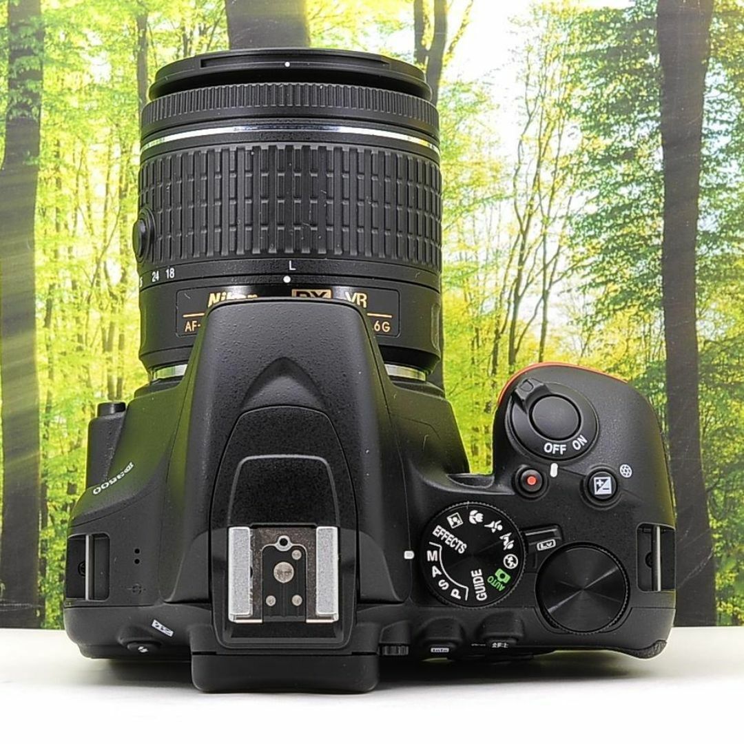 Nikon - 最新機種!ショット数3022枚!Bluetooth搭載☆Nikon Nikon - 最新機種!ショット数3022枚!Bluetooth搭載☆Nikon