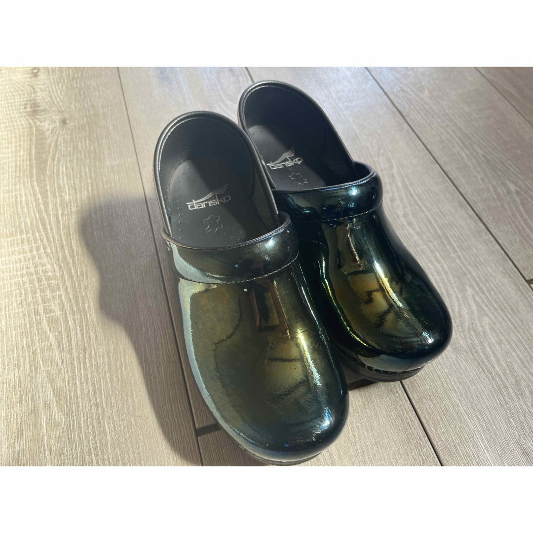 dansko - ダンスコ プロフェッショナル 37の通販 by Judi's shop dansko - ダンスコ プロフェッショナル 37の通販 by Judi's shop